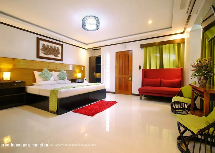 Coron Bancuang Mansion