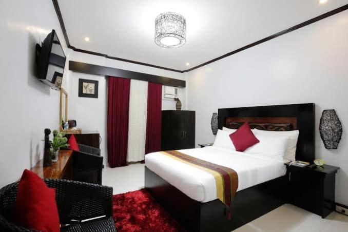 Bed & Breakfast Bancuang Mansion 2*
