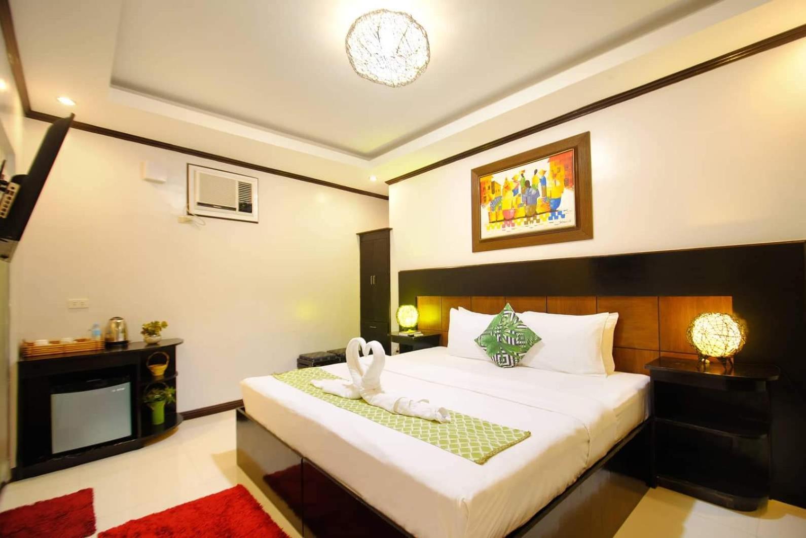 Bed & Breakfast Bancuang Mansion