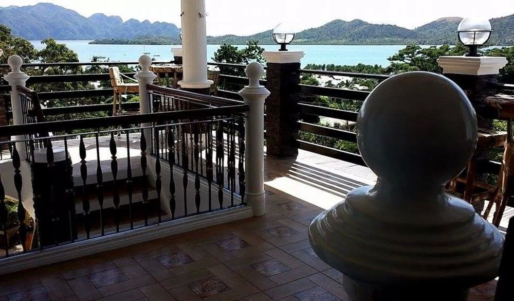 Bed & Breakfast Bancuang Mansion